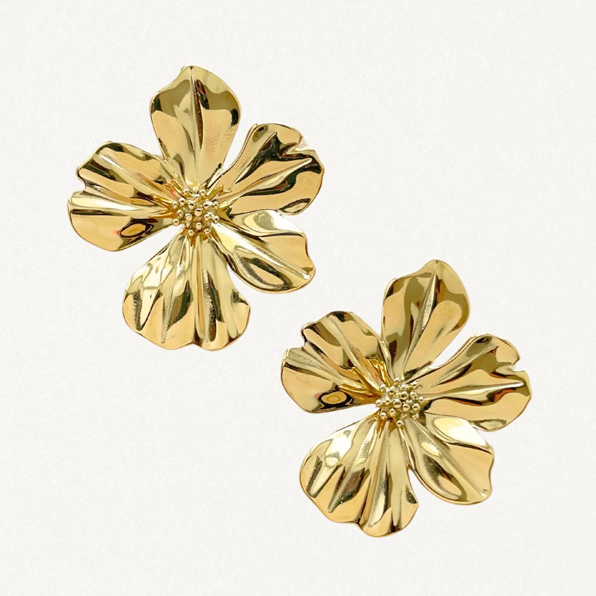 Boucles d'oreilles - MAISON DE L'AMOUR