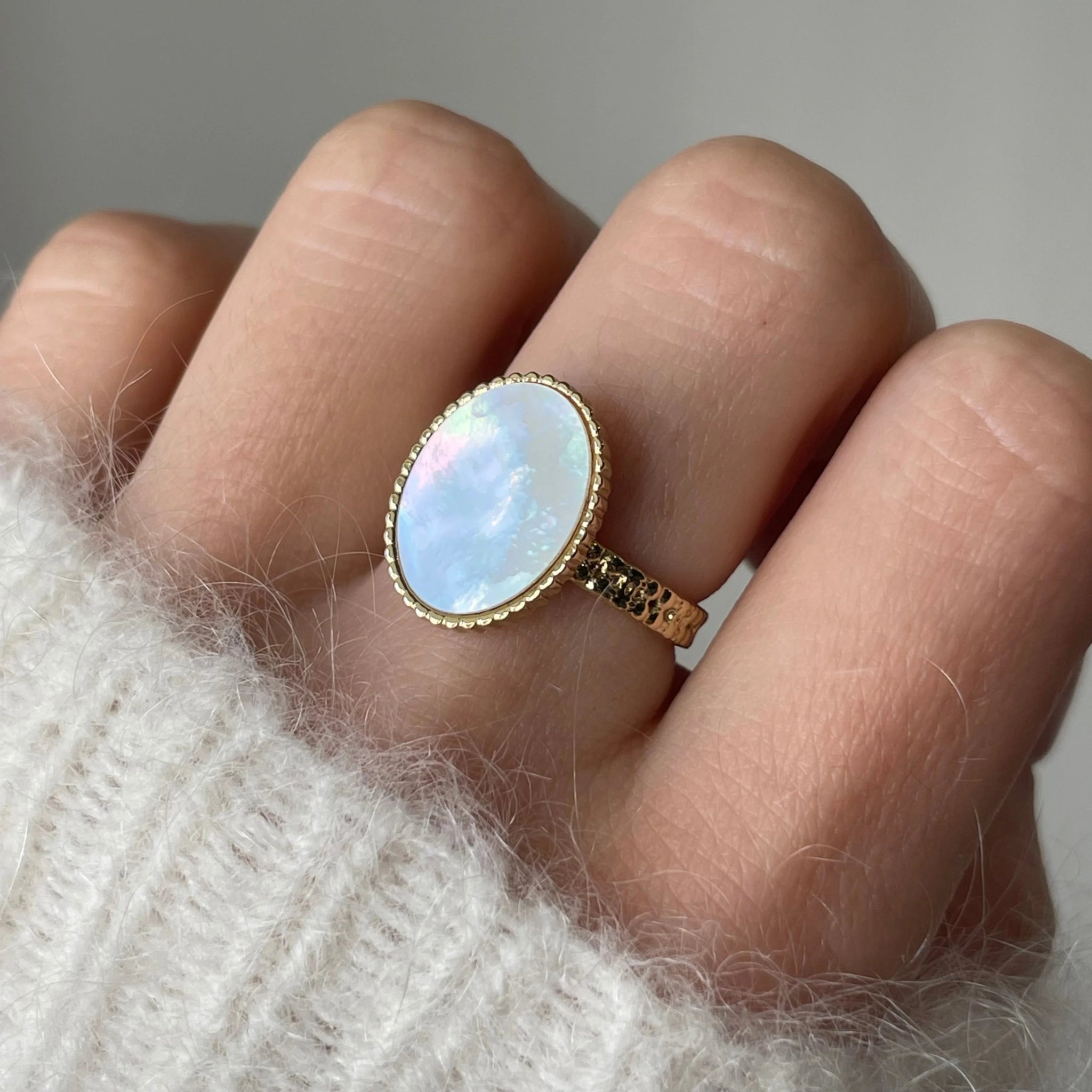 Bague ANGELICA - MAISON DE L'AMOUR