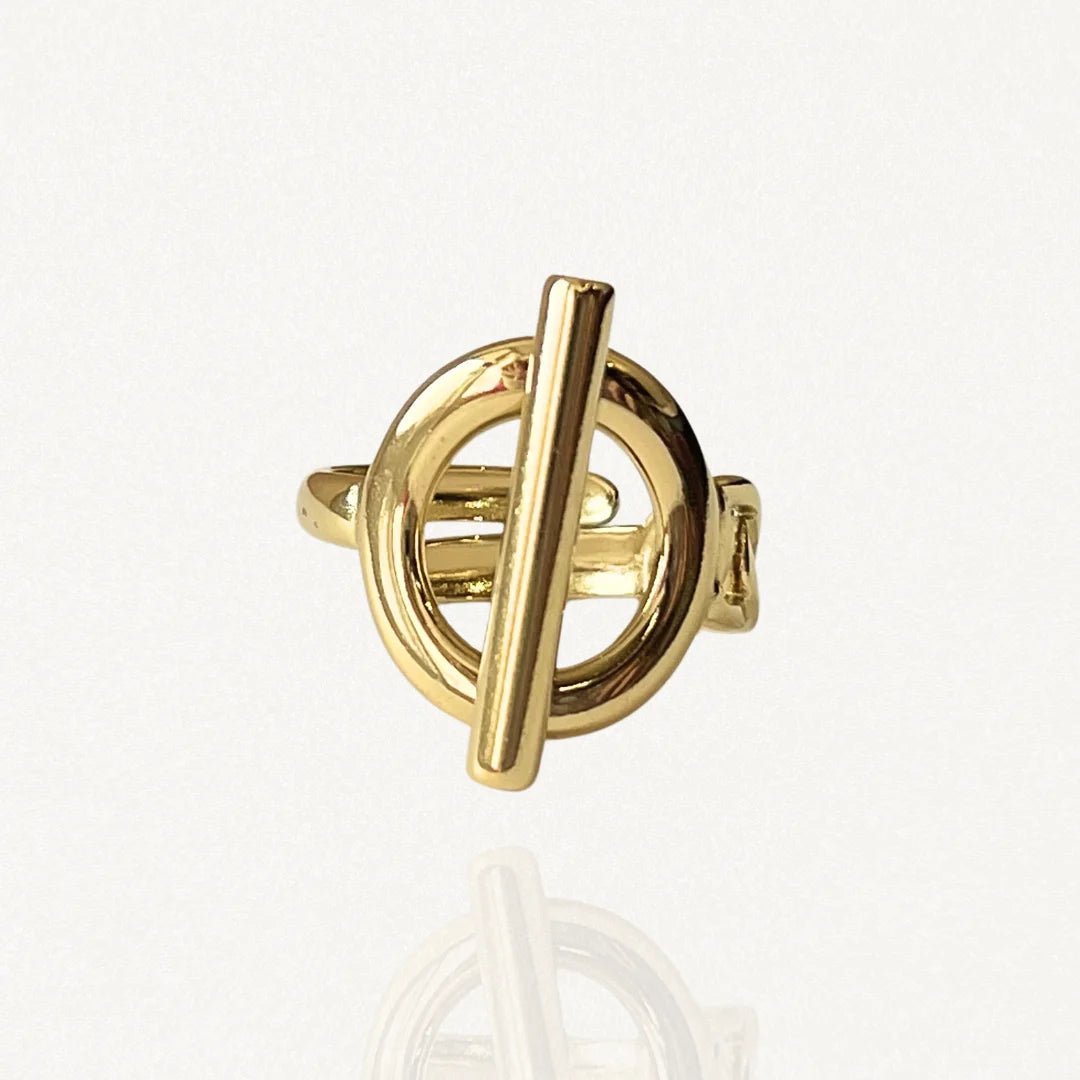 Bague ANISSA - MAISON DE L'AMOUR