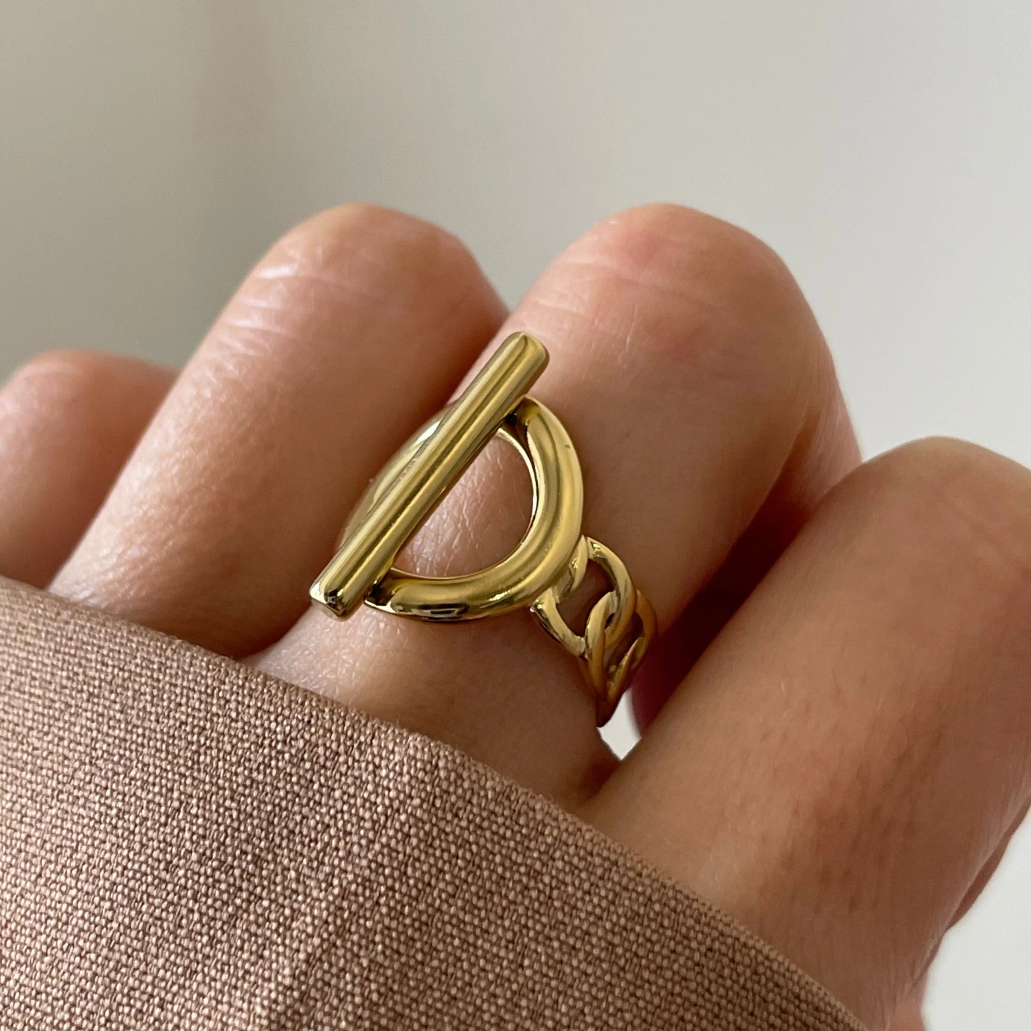 Bague ANISSA - MAISON DE L'AMOUR