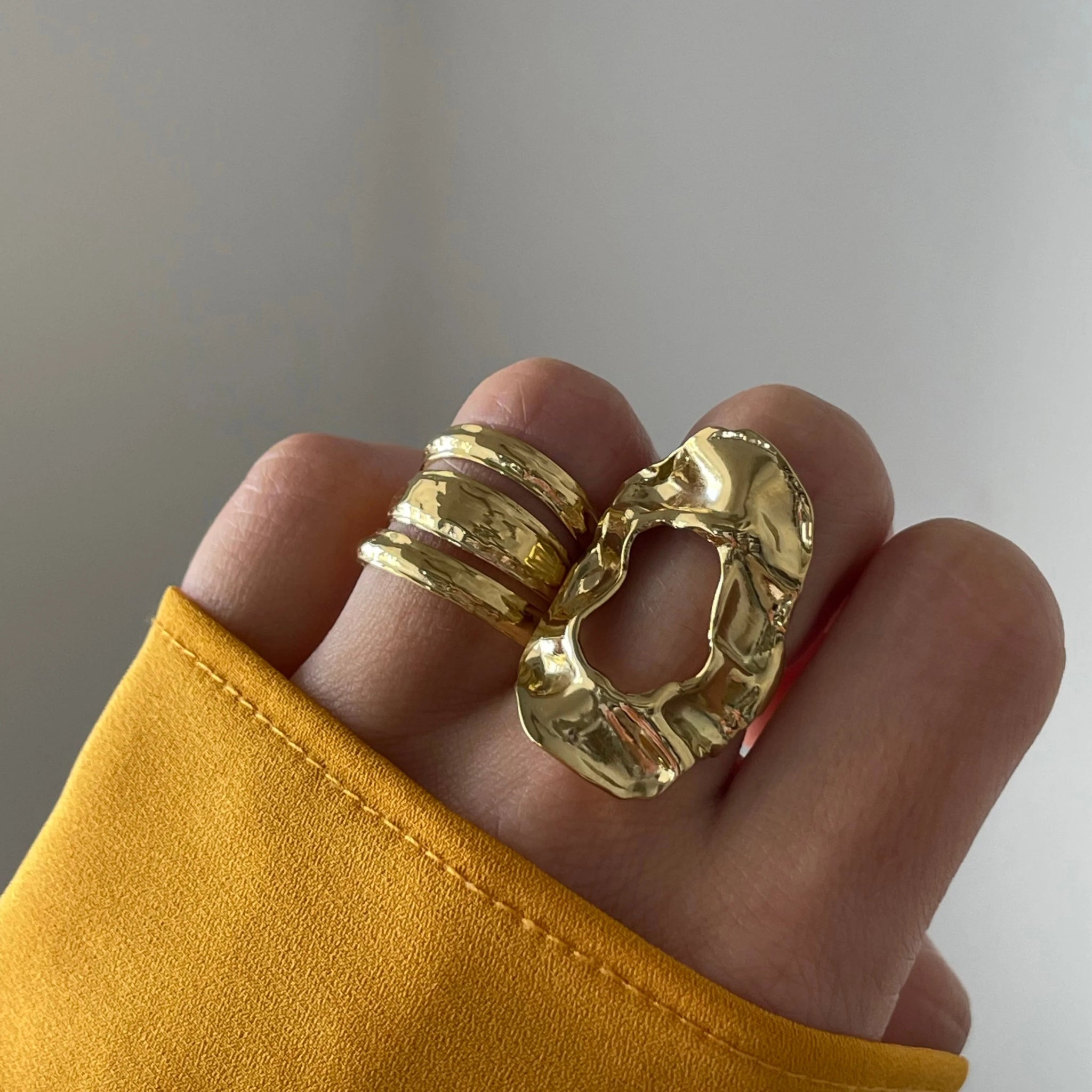 Bague ELLA - MAISON DE L'AMOUR