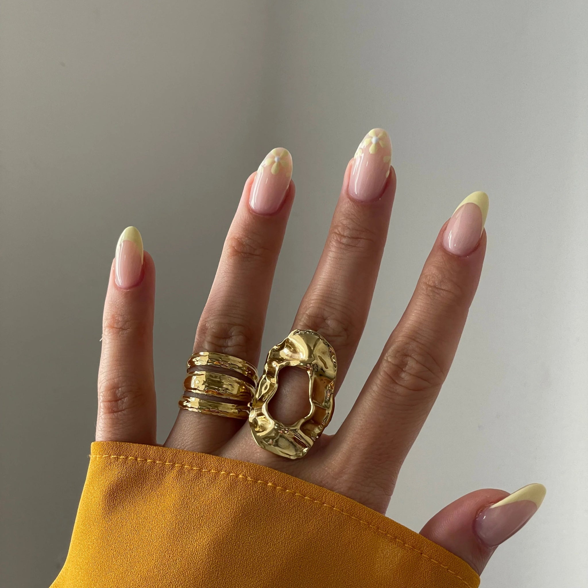 Bague ELLA - MAISON DE L'AMOUR