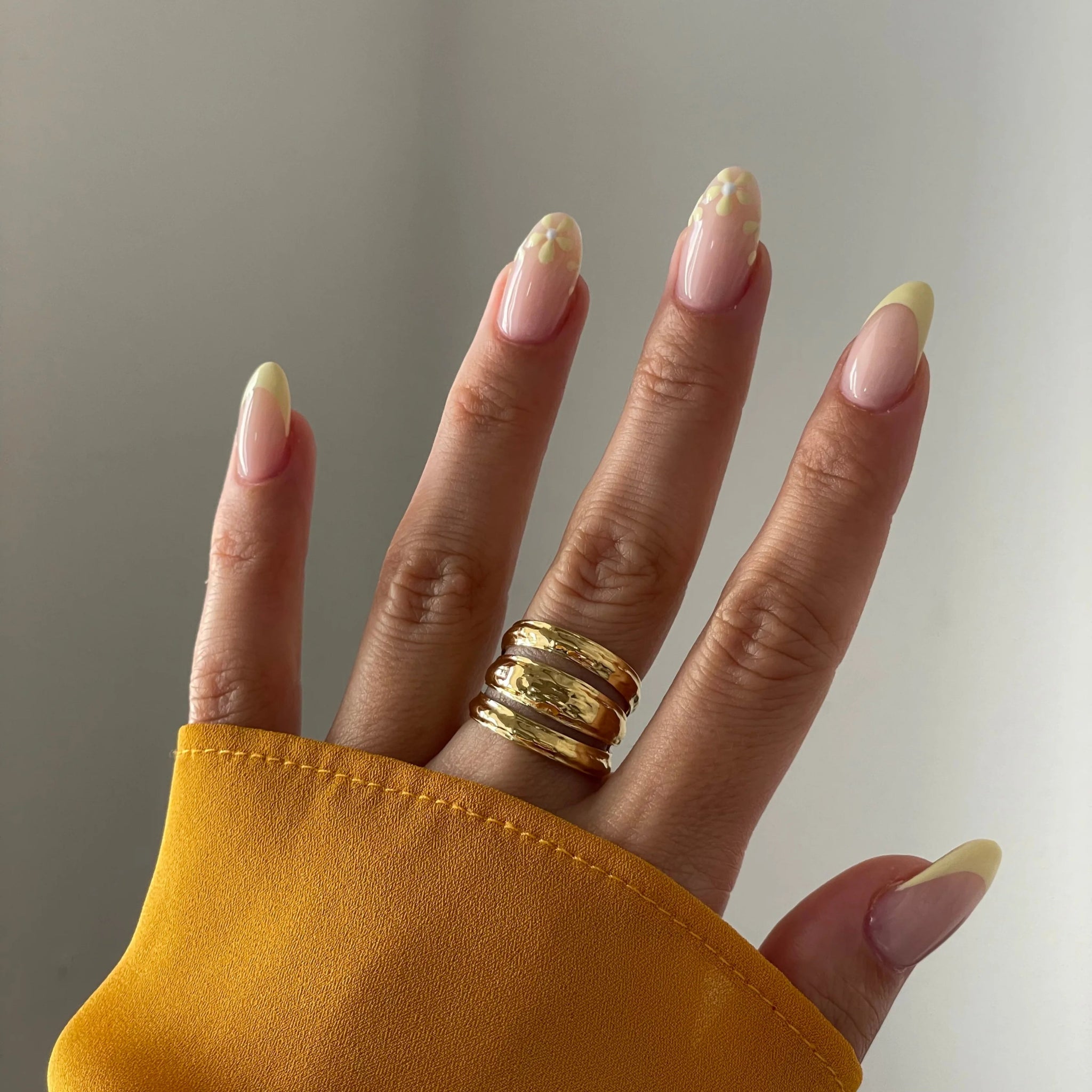 Bague ELLA - MAISON DE L'AMOUR