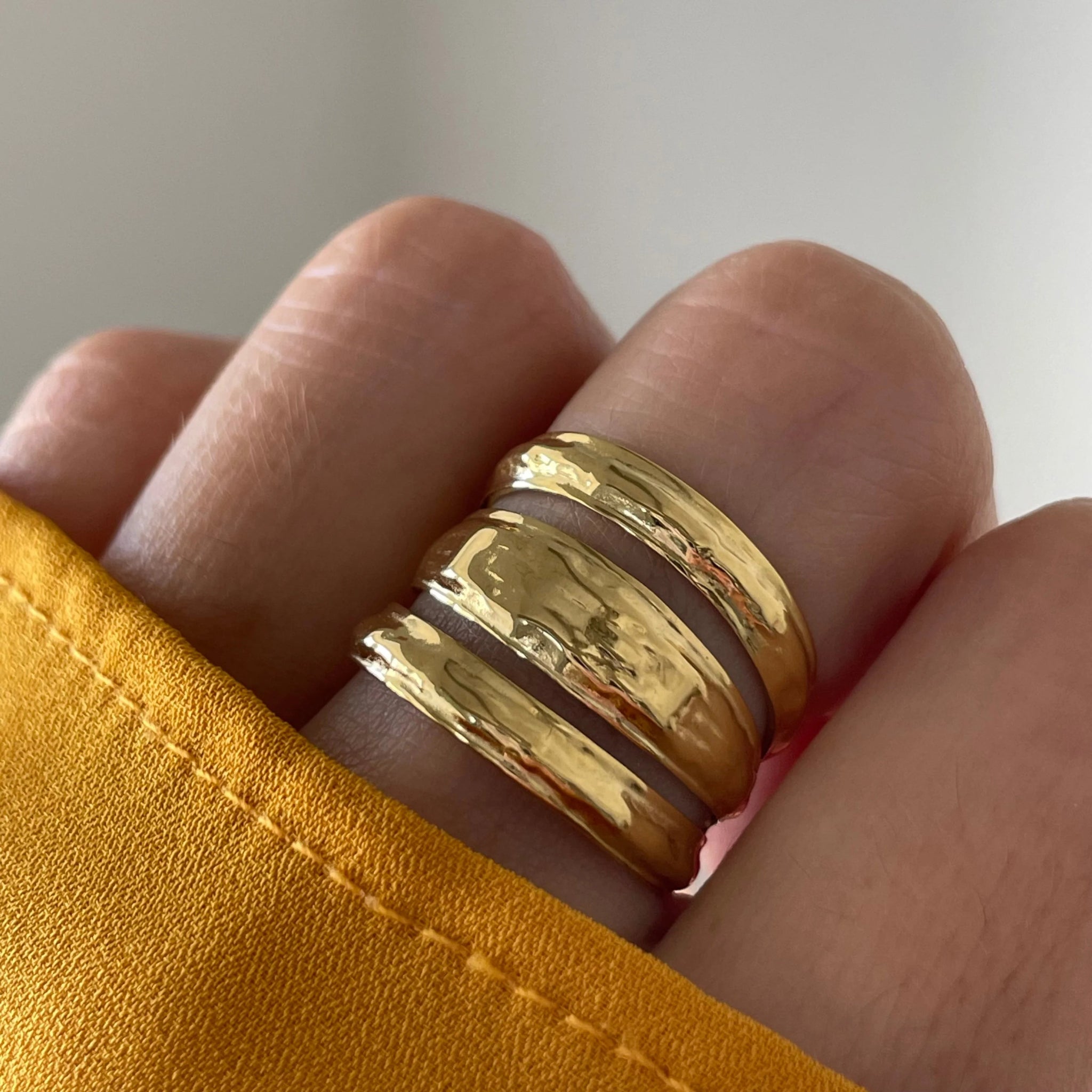 Bague ELLA - MAISON DE L'AMOUR