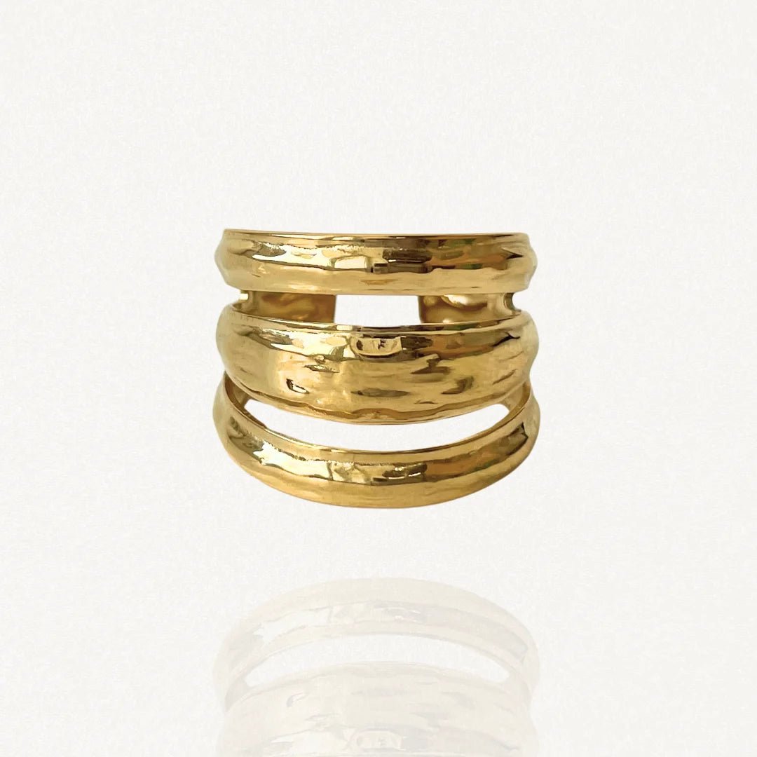 Bague ELLA - MAISON DE L'AMOUR