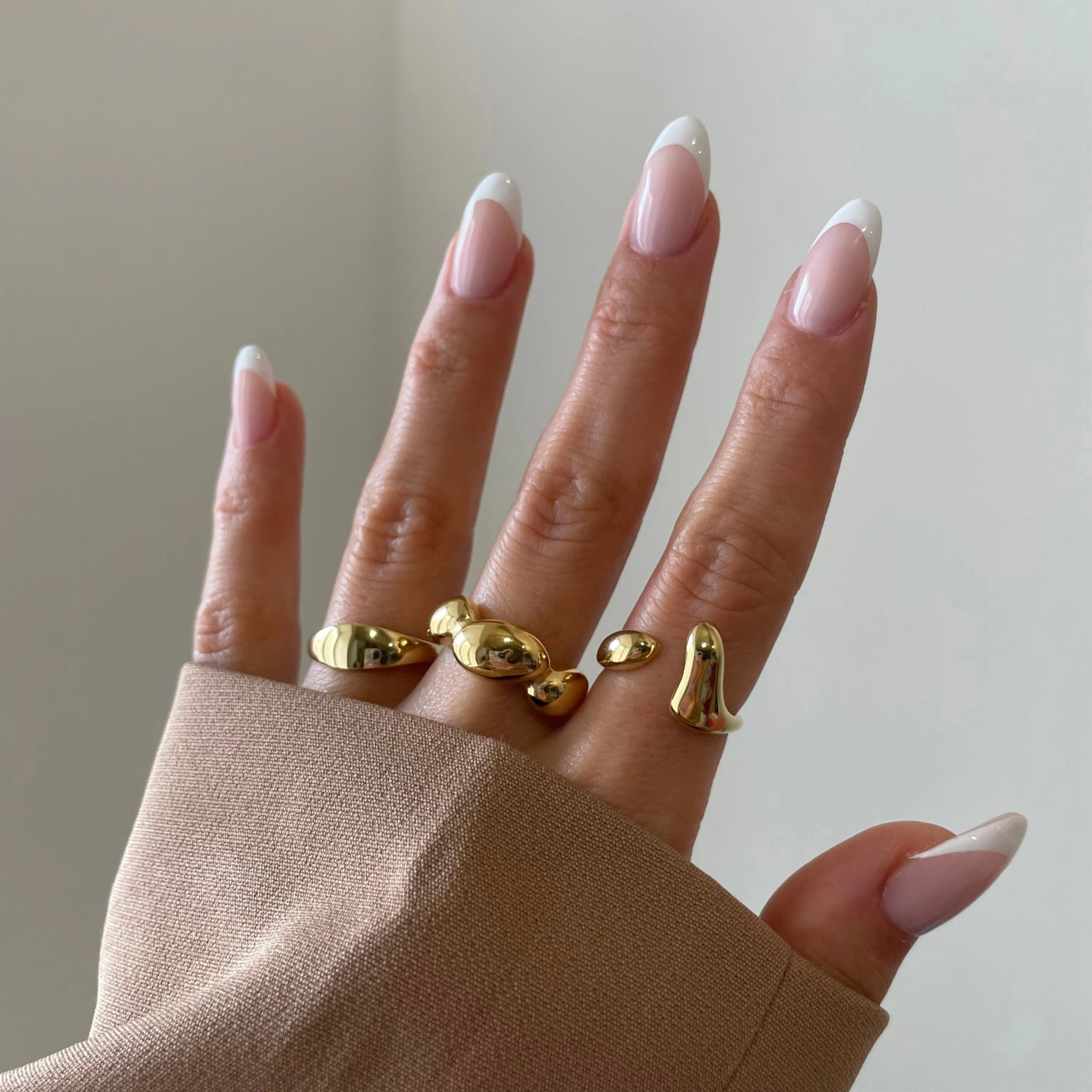 Bague ESMERALDA - MAISON DE L'AMOUR