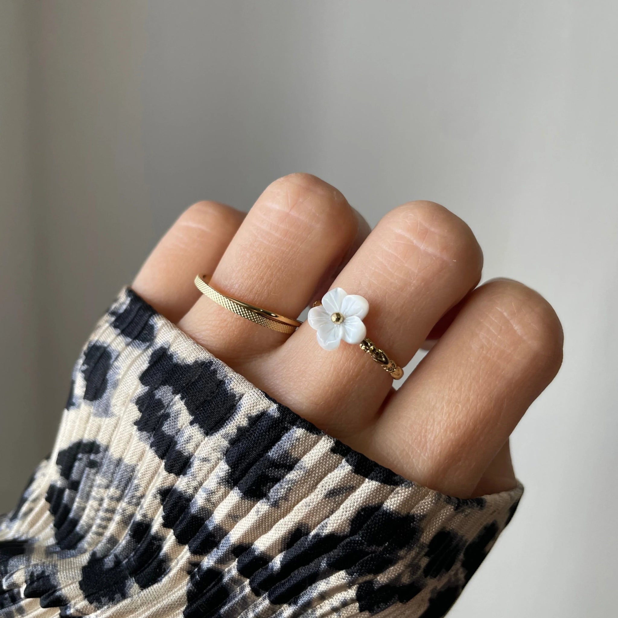 Bague FLORINA - MAISON DE L'AMOUR