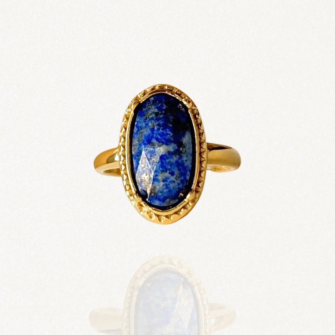 Bague JUSTINE - MAISON DE L'AMOUR