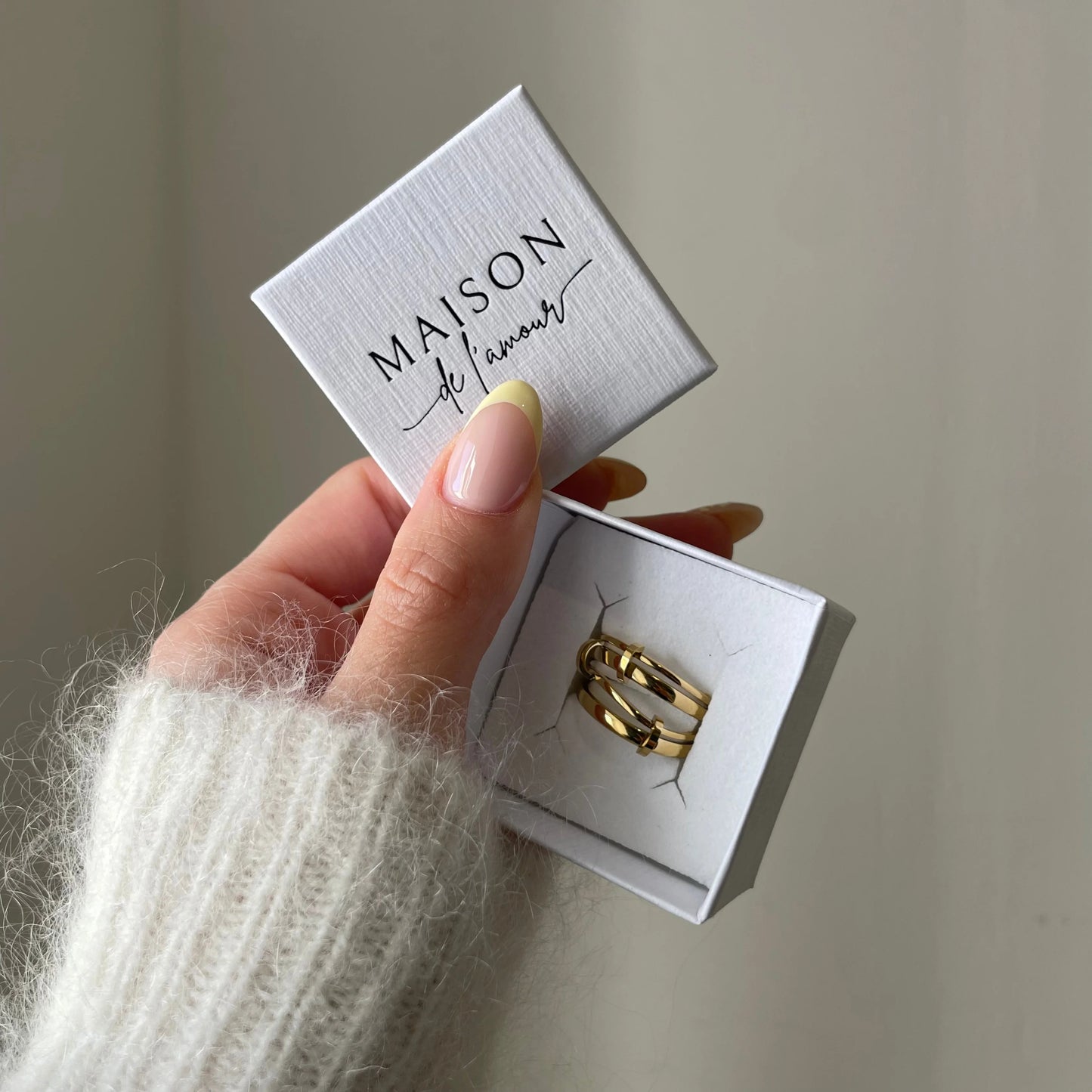Bague LAURA