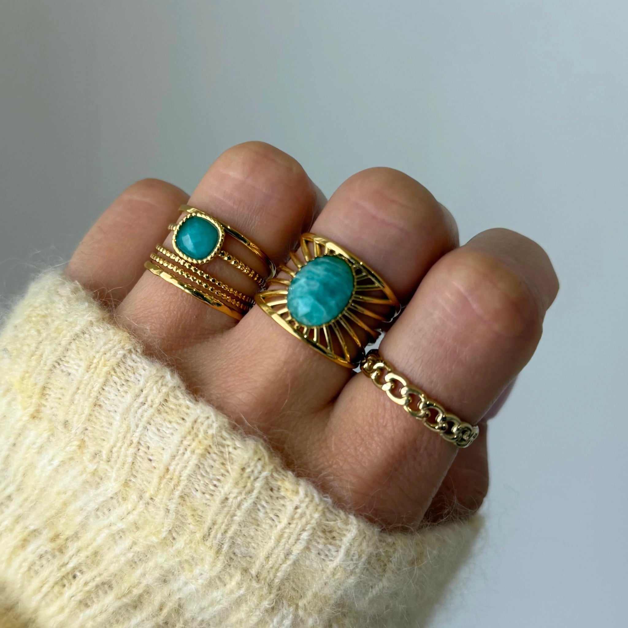 Bague LYDIA - MAISON DE L'AMOUR