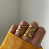 Bague MAYA - MAISON DE L'AMOUR