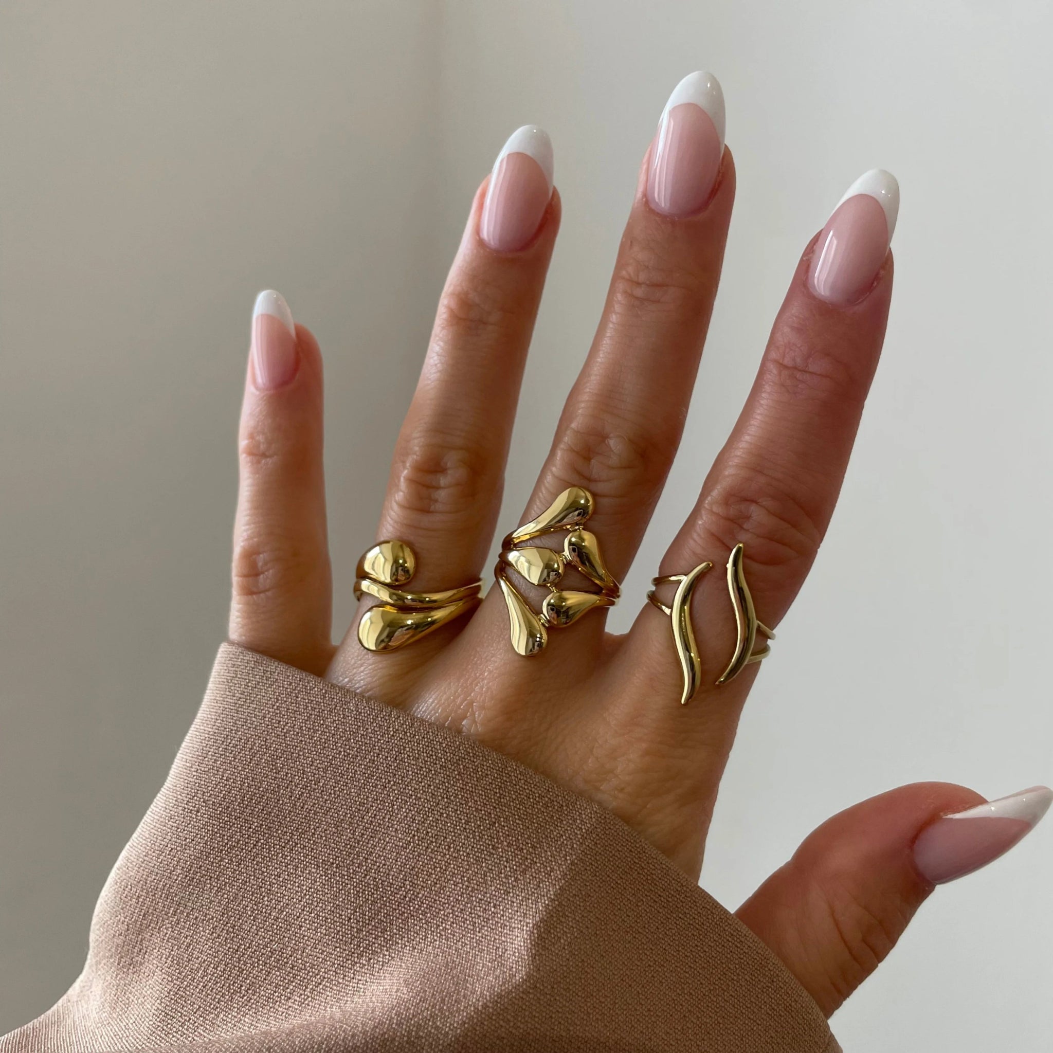 Bague MINA - MAISON DE L'AMOUR