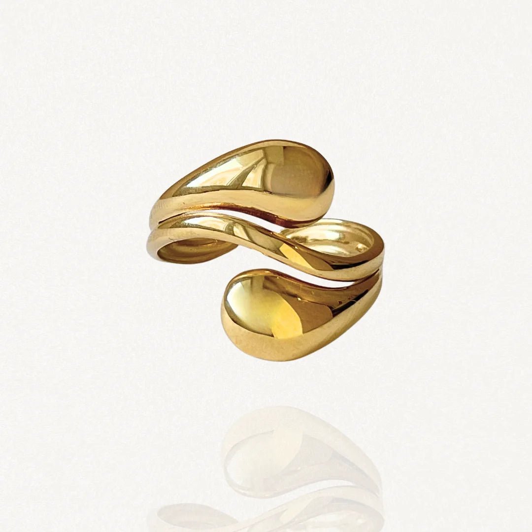 Bague MINA - MAISON DE L'AMOUR