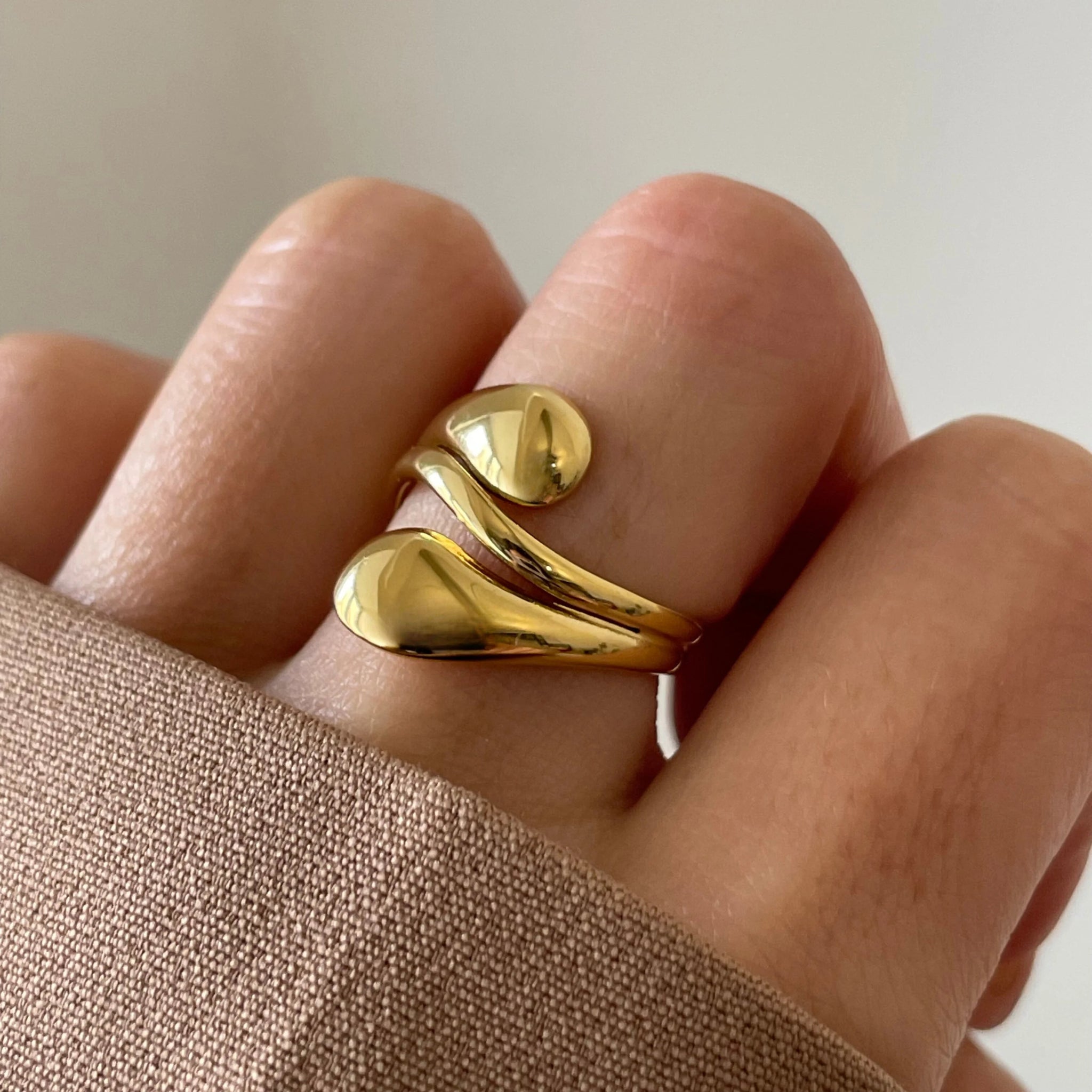 Bague MINA - MAISON DE L'AMOUR