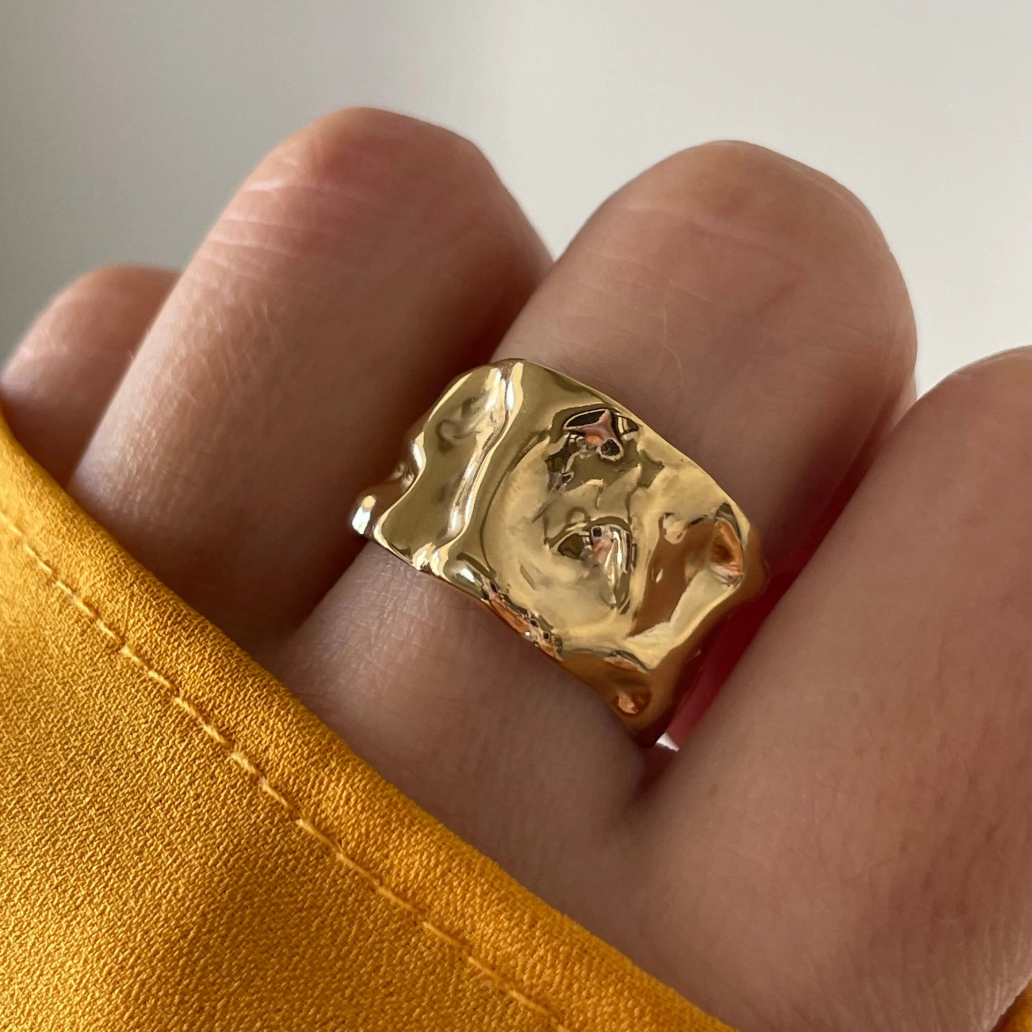 Bague MIRANDA - MAISON DE L'AMOUR