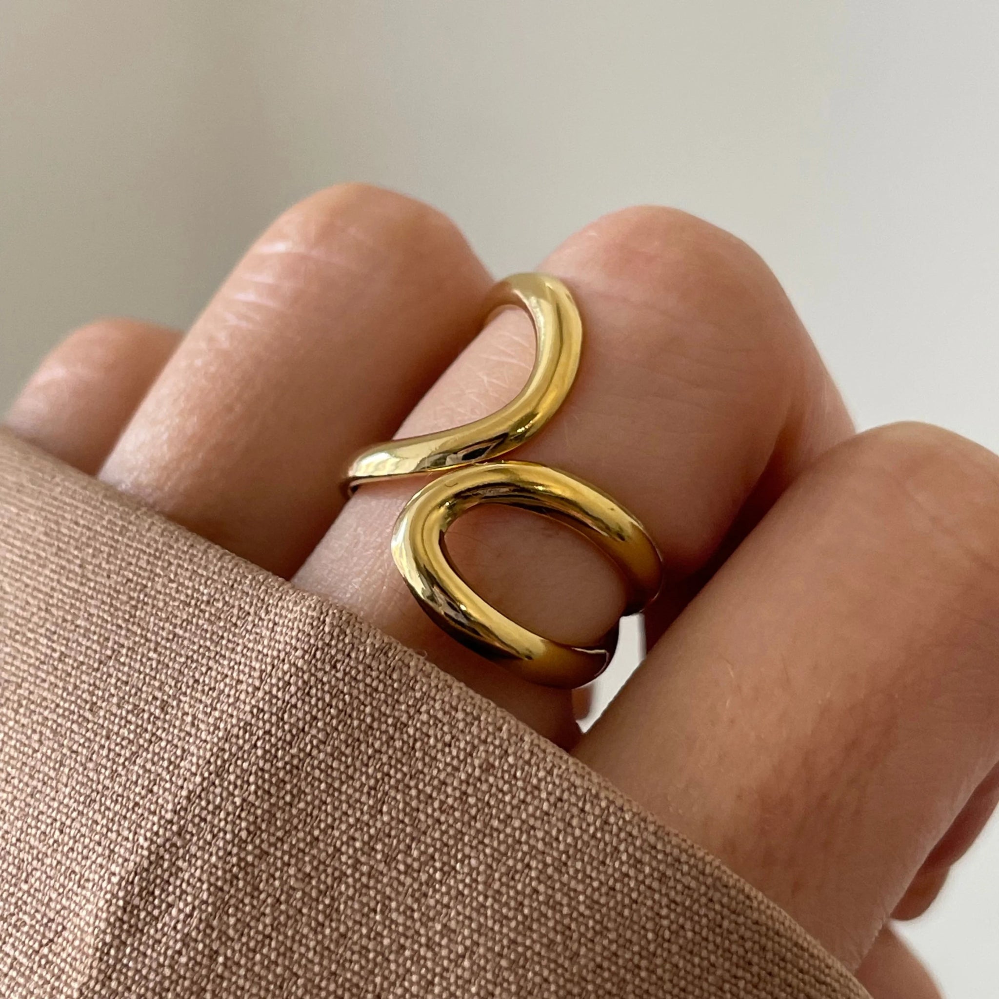 Bague MONICA - MAISON DE L'AMOUR