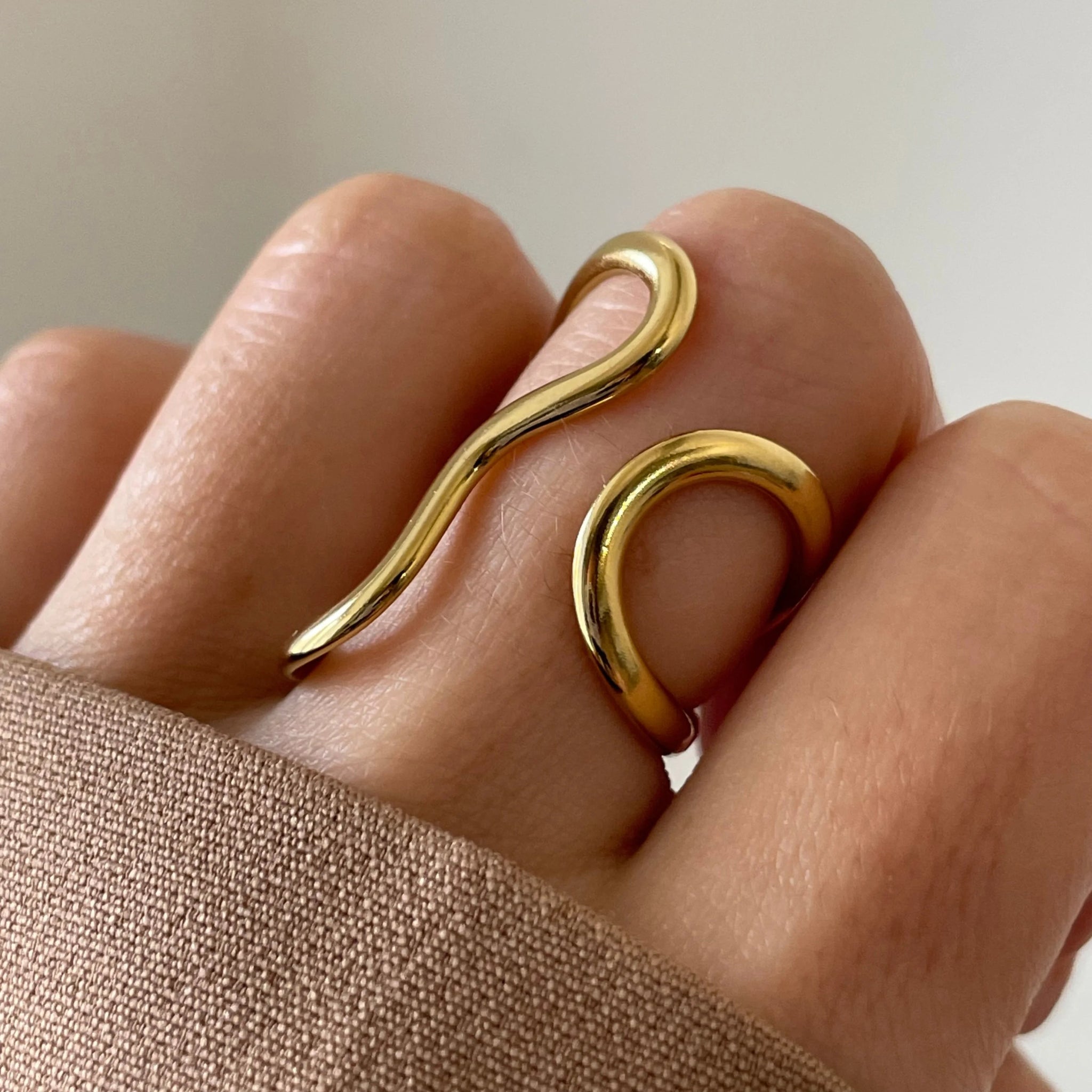 Bague PAOLA - MAISON DE L'AMOUR