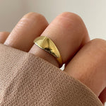 Bague PRISCA - MAISON DE L'AMOUR
