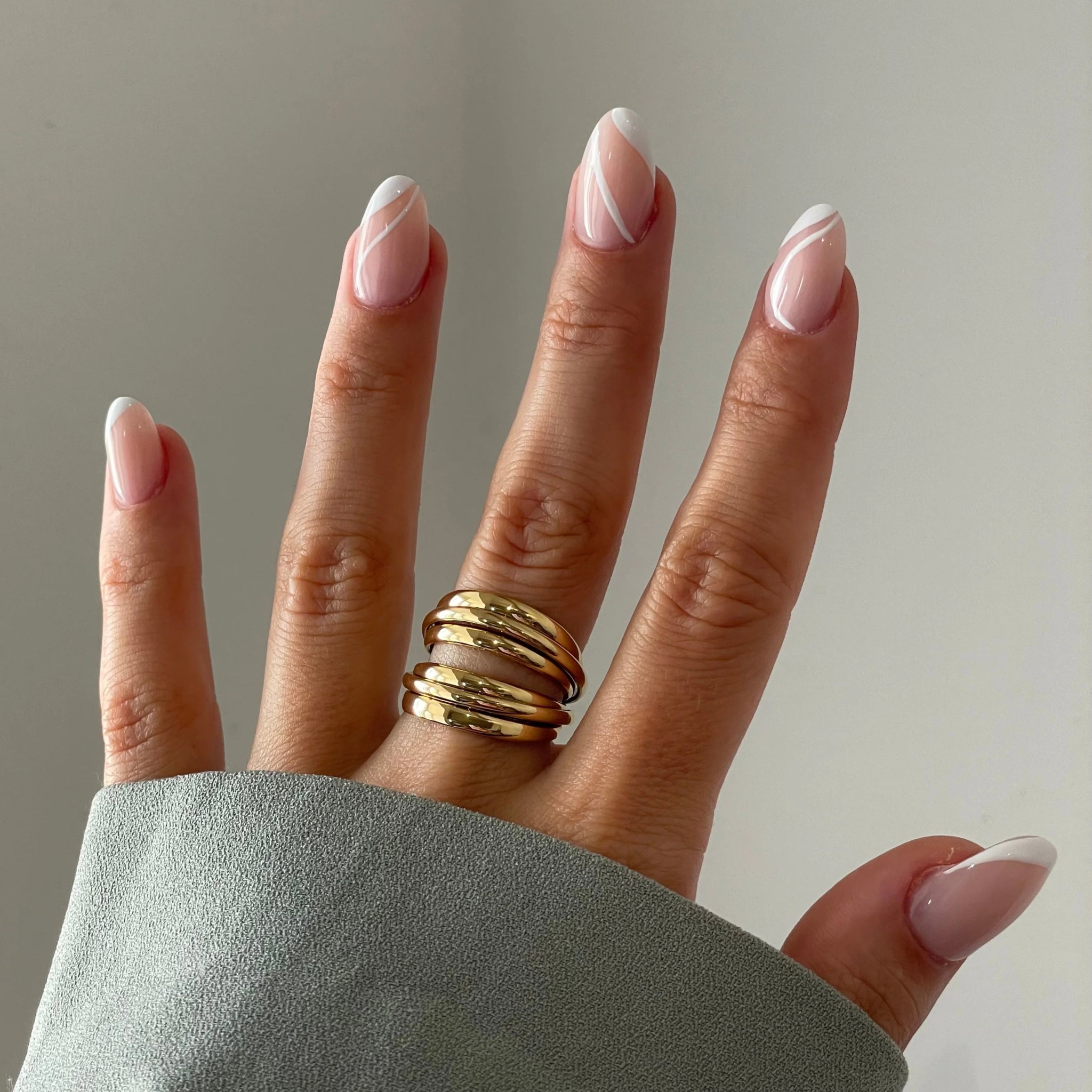 Bague TERESA - MAISON DE L'AMOUR