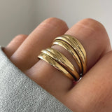 Bague TERESA - MAISON DE L'AMOUR