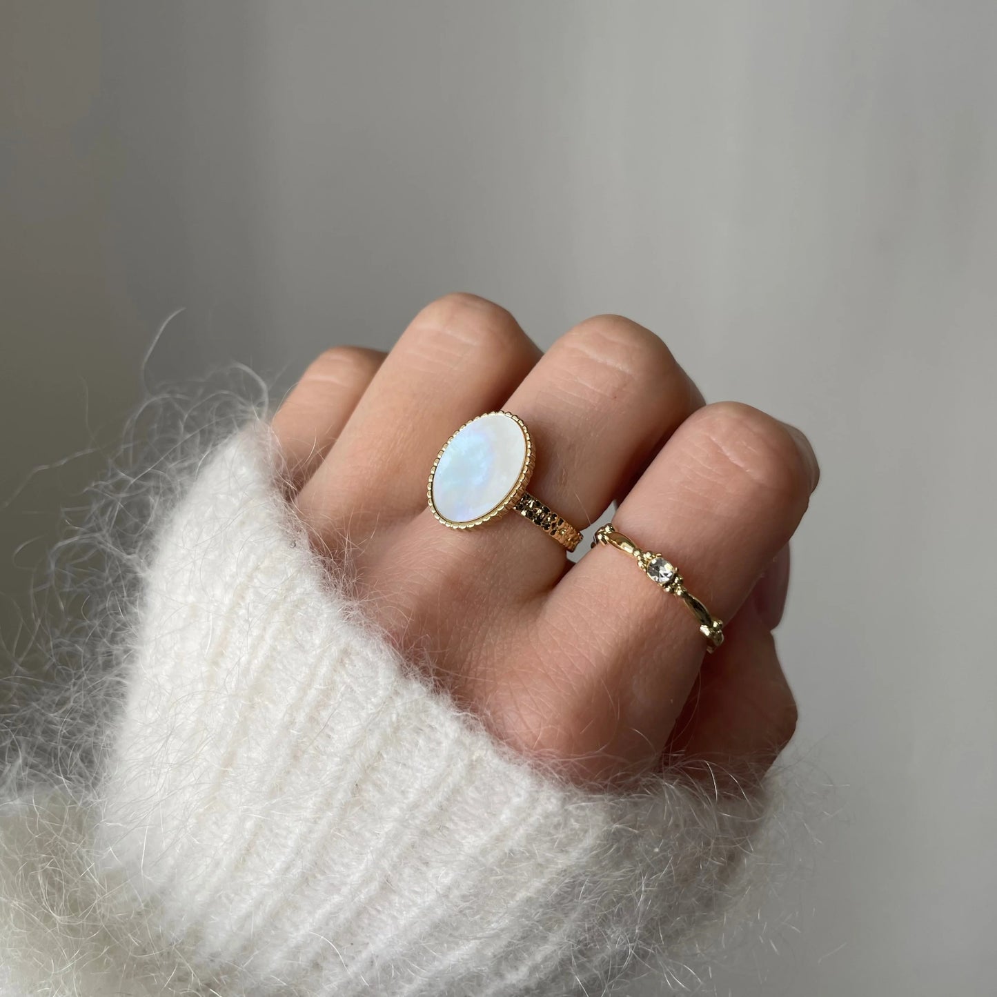 Bague ANGELICA