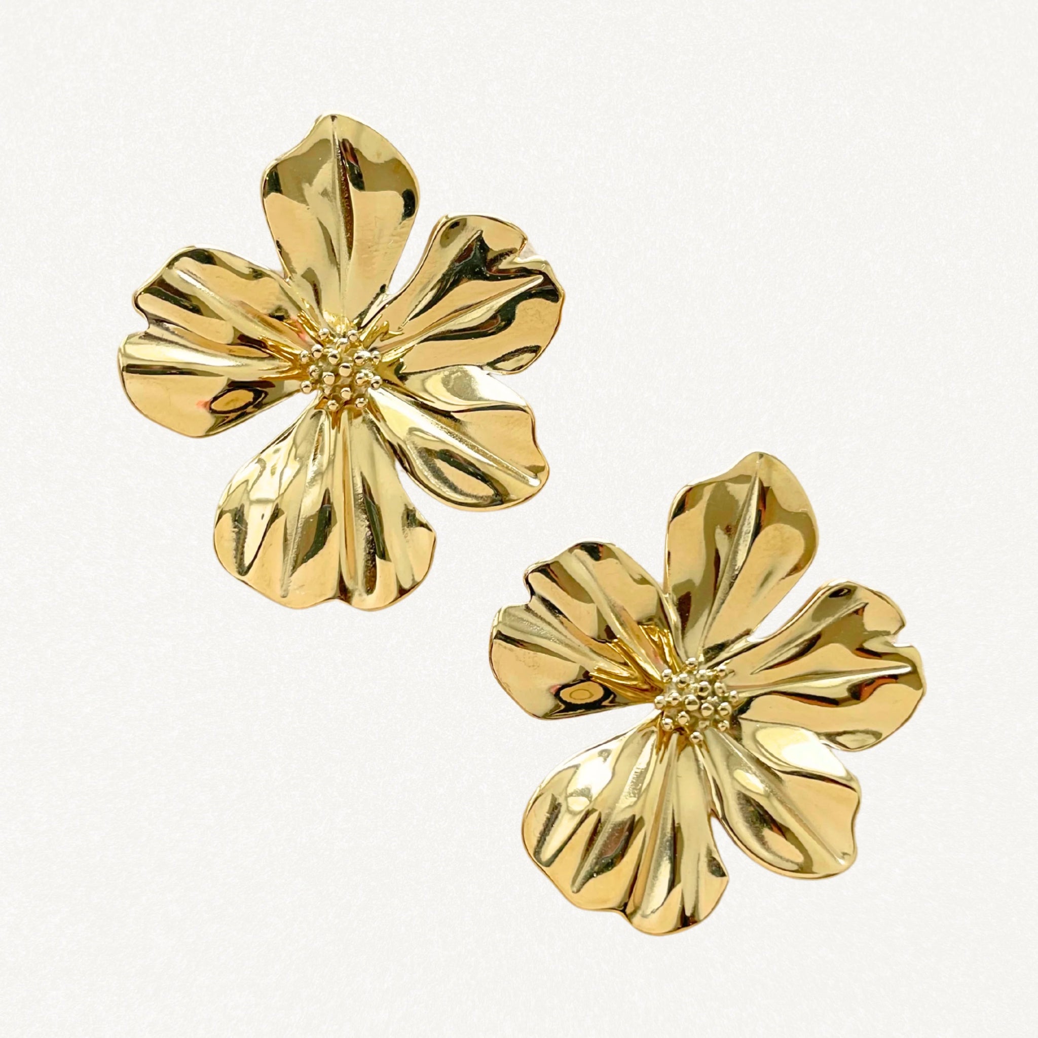 Boucles d'oreilles DENITSA - MAISON DE L'AMOUR