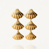 Boucles d'oreilles SABRINA - MAISON DE L'AMOUR