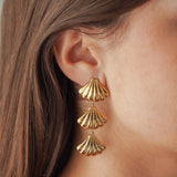 Boucles d'oreilles SABRINA