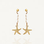 Boucles d'oreilles SORAYA - MAISON DE L'AMOUR