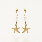 Boucles d'oreilles SORAYA - MAISON DE L'AMOUR