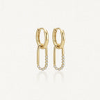 Boucles d'oreilles KYLIE