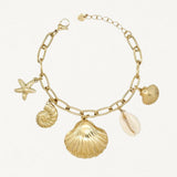 Bracelet CORALIA - MAISON DE L'AMOUR