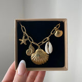 Bracelet CORALIA - MAISON DE L'AMOUR