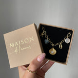 Bracelet DANIELA - MAISON DE L'AMOUR