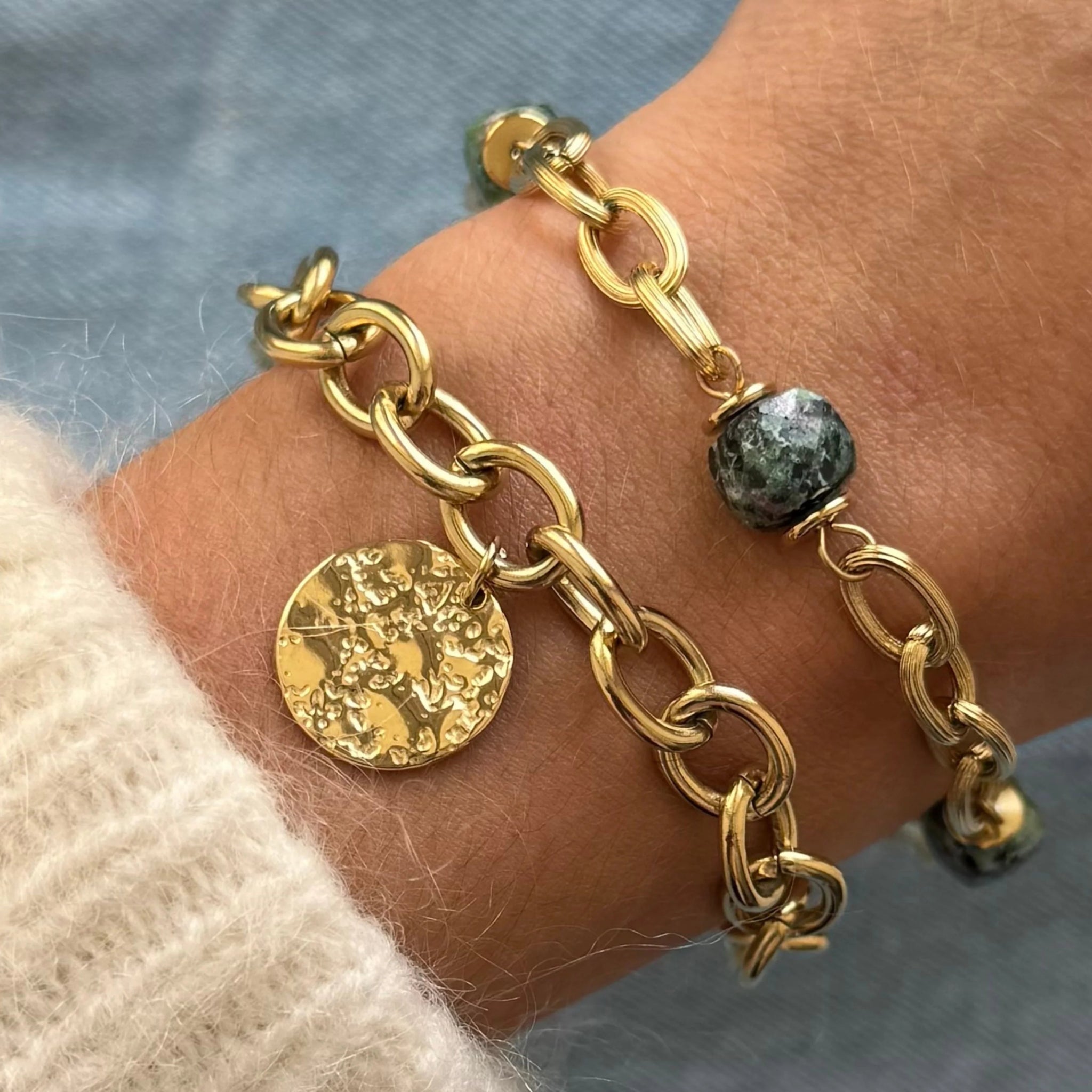 Bracelet GIOVANNA - MAISON DE L'AMOUR