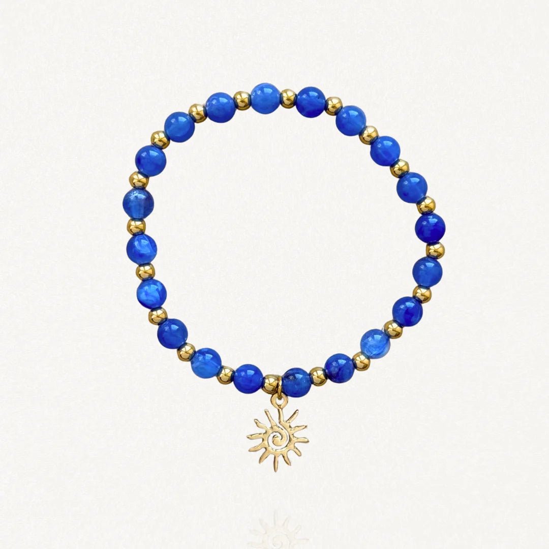 Bracelet JADE - MAISON DE L'AMOUR