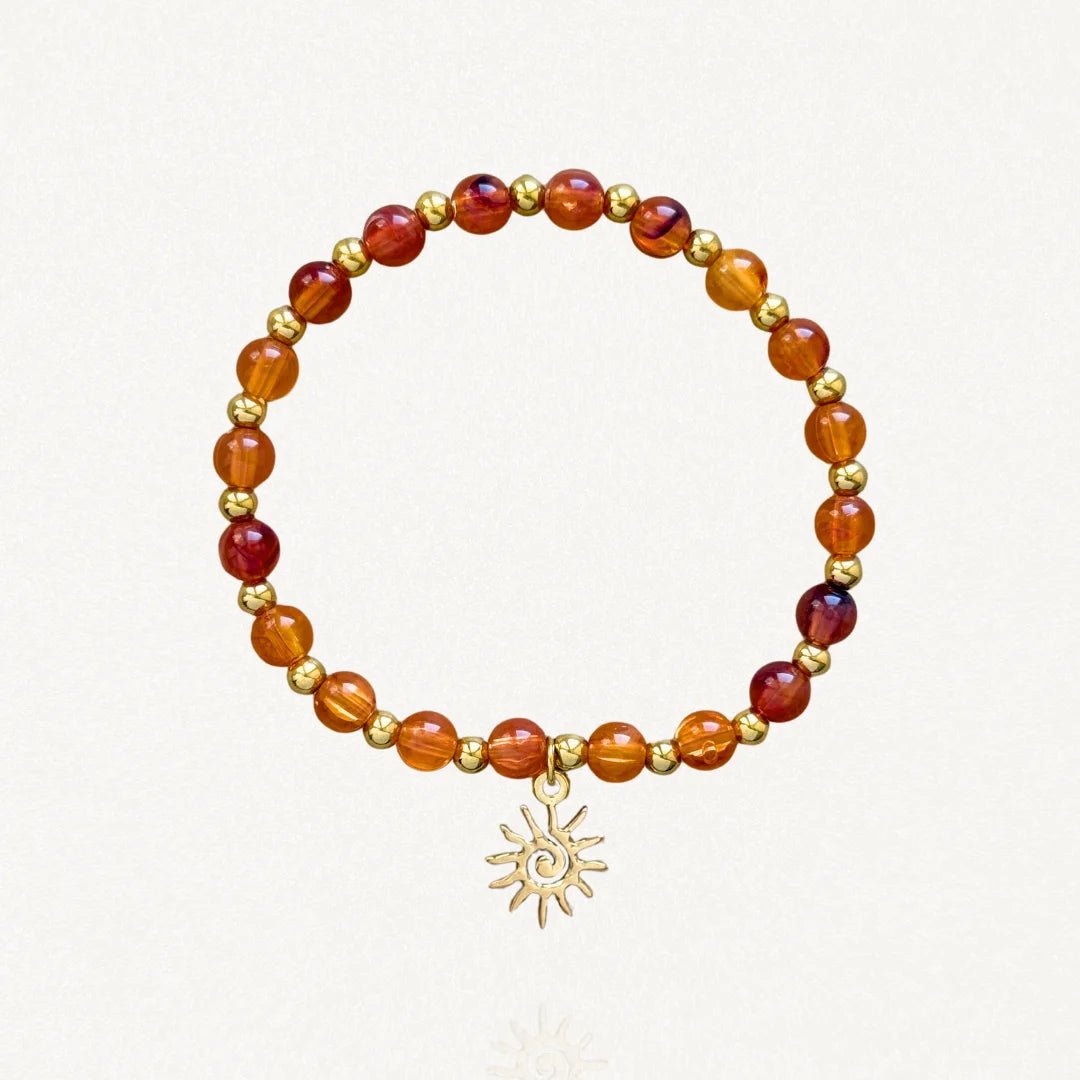 Bracelet JADE - MAISON DE L'AMOUR