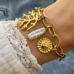 Bracelet JULIA - MAISON DE L'AMOUR