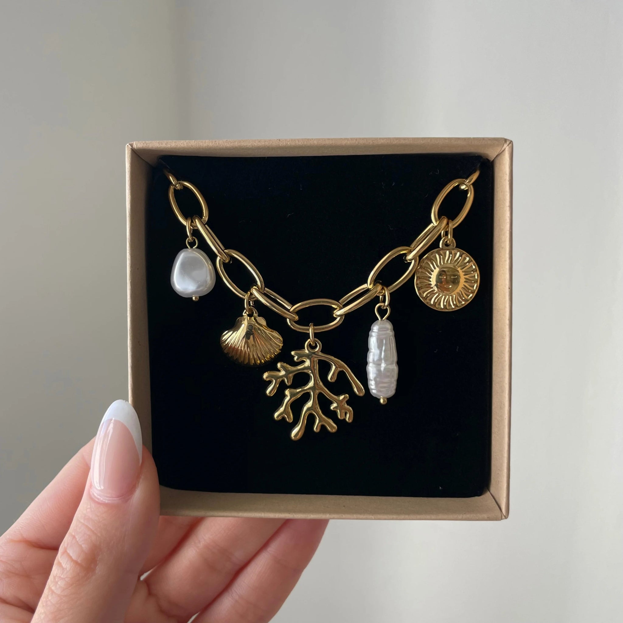 Bracelet JULIA - MAISON DE L'AMOUR