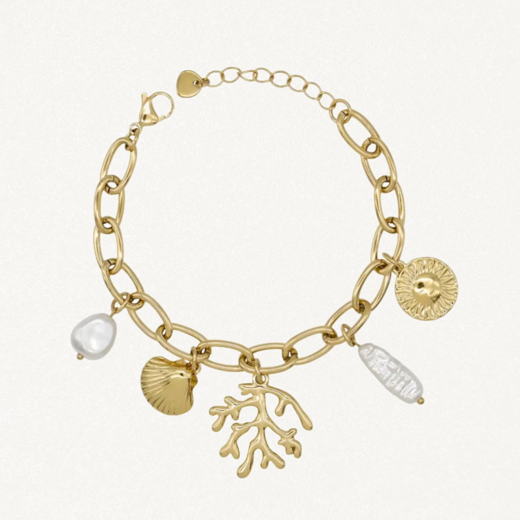 Bracelet JULIA - MAISON DE L'AMOUR