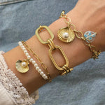 Bracelet LUDIVINA - MAISON DE L'AMOUR