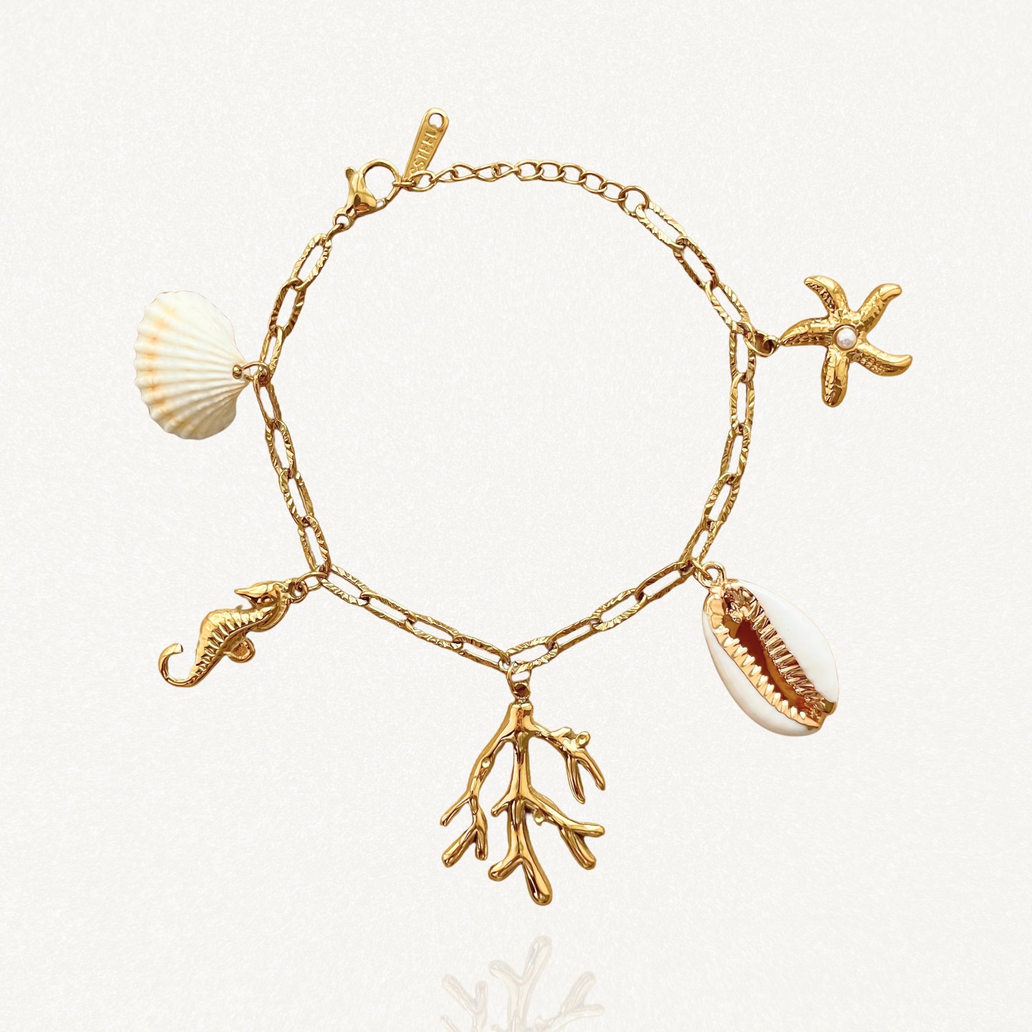 Bracelet MAEVA - MAISON DE L'AMOUR