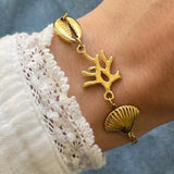 Bracelet VANESSA - MAISON DE L'AMOUR