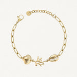 Bracelet VANESSA - MAISON DE L'AMOUR