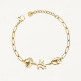 Bracelet VANESSA - MAISON DE L'AMOUR