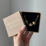 Bracelet VANESSA - MAISON DE L'AMOUR