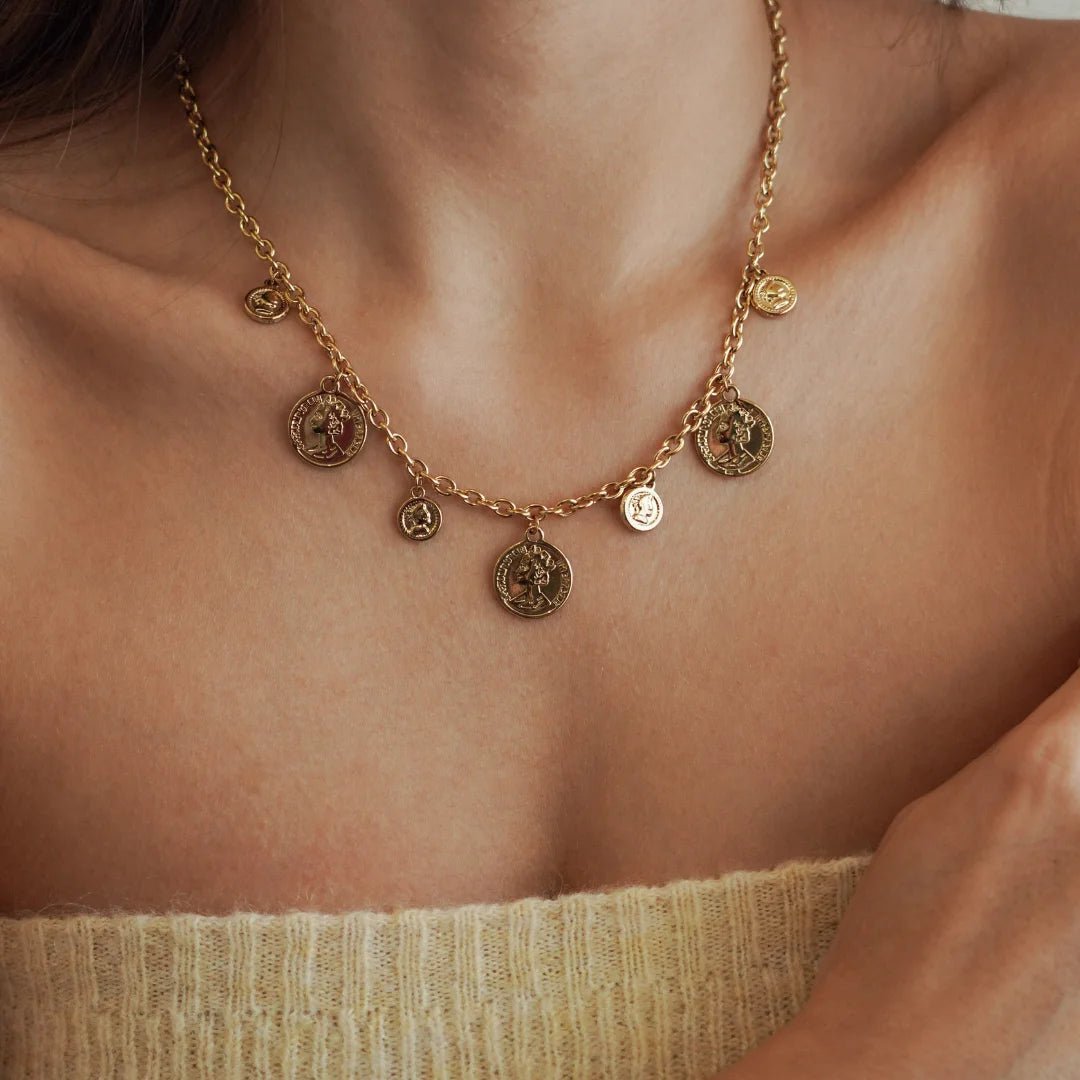 Collier ALICE - MAISON DE L'AMOUR