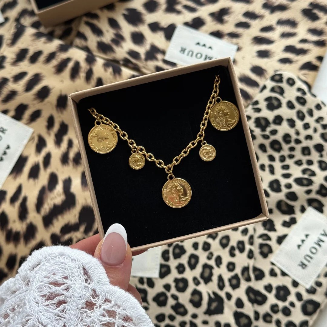 Collier ALICE - MAISON DE L'AMOUR