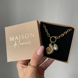 Collier ANABELA - MAISON DE L'AMOUR