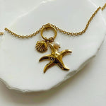 Collier BRUNA - MAISON DE L'AMOUR